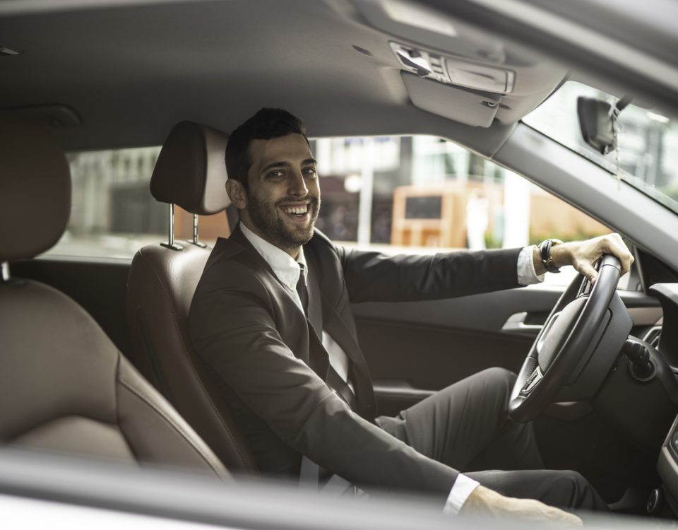 Is a Chauffeur a Tax-Deductible Business Expense? | Chariot XXI