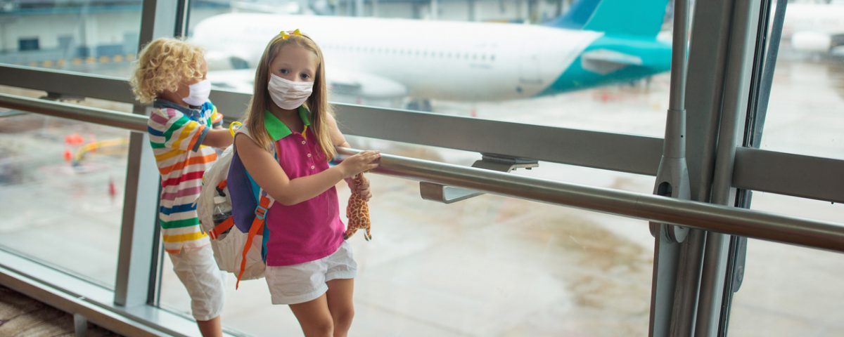 How to Travel During the Pandemic with the Lowest Risk of Infection | Chariot XXI