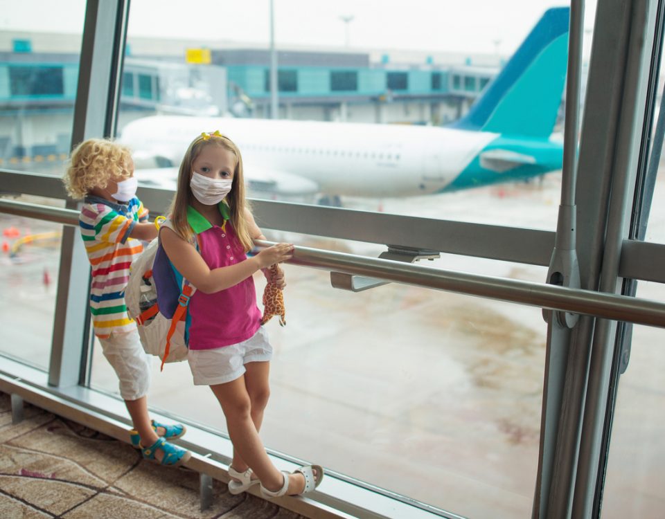 How to Travel During the Pandemic with the Lowest Risk of Infection | Chariot XXI