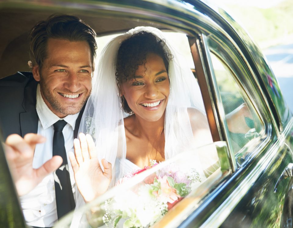 Top 5 Ideas on How to Leave Your Wedding Day in Style